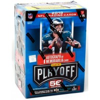2019 Panini Playoff Football Blaster Box