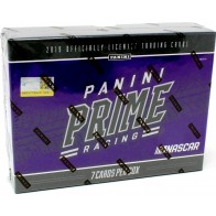 2019 Panini Prime Racing Hobby