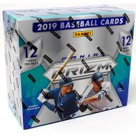 2019 Panini Prizm Baseball Hobby Box