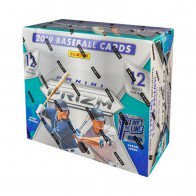 2019 Panini Prizm Baseball 1st Off The Line Hobby Box