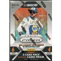 2019 Panini Prizm Racing Blaster 20 Box Case