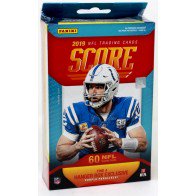 2019 Panini Score Football Hanger 12 Pack Lot