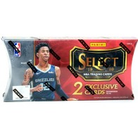 2019/20 Panini Select Basketball Tmall Edition Lucky Envelopes Box 
