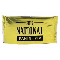 2019 Panini National Gold VIP Pack