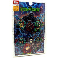 2019 Topps The Art of TMNT Hobby Box