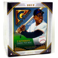 2019 Topps Gallery Baseball Box