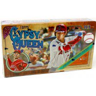 2019 Topps Gypsy Queen Baseball Hobby Box