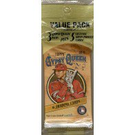 2019 Topps Gypsy Queen Baseball Value Rack 12 Pack Lot