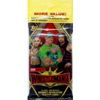 2019 Topps WWE Road To Wrestlemania Fat Pack