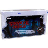 2019 Topps Stranger Things: Welcome to the Upside Down