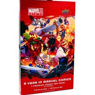 2019/20 Marvel Annual Trading Cards Box (Upper Deck)