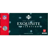 2006 Upper Deck Exquisite Football Hobby Box