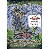 Yugioh 2009 Duelist Pack Collectible Tin - Green Tin