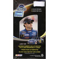 2009 Press Pass Eclipse Racing Blaster Box