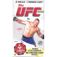 2010 Topps UFC (Series 4) Blaster Box