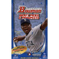 2011 Bowman Draft Picks & Prospects Baseball Hobby 12 Box Case