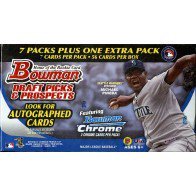 2011 Bowman Draft Picks & Prospects Baseball Blaster Box