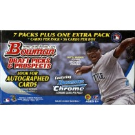 2011 Bowman Draft Picks & Prospects Baseball Blaster 16 Box Lot