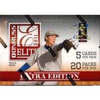 2011 Donruss Elite Extra Edition Baseball Hobby 20 Box Case