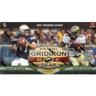 2011 Panini Gridiron Gear Football Hobby Box