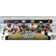 2011 Topps Prime Football Hobby Box