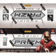 2012 Panini Prizm Football Retail Box
