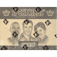 2013 In The Game (ITG) Sportkings Series F 16 Box Case