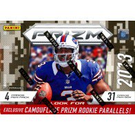 2013 Panini Prizm Football Blaster Box