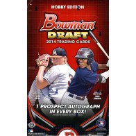 2014 Bowman Draft Picks & Prospects Baseball Hobby 12 Box Case