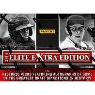 2014 Panini Elite Extra Edition Baseball Hobby Box