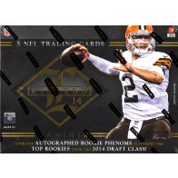 2014 Panini Limited Football Hobby Box