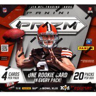2014 Panini Prizm Football Hobby Box