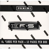 2014 Panini Rookies & Stars Football Super Value Rak Box