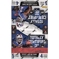 2014 Panini Totally Certified Football Hobby Box