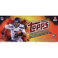 2014 Topps Football Retail Factory Set