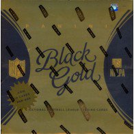 2015 Panini Black Gold Football Hobby 8 Box Case