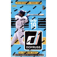 2015 Panini Donruss Baseball Hobby Box