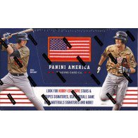 2015 Panini Stars and Stripes Baseball Hobby Box