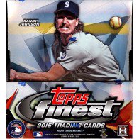2015 Topps Finest Baseball Hobby 8 Box Case