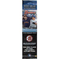 2016 Bowman Baseball Fat Pack - 12 Pack Lot