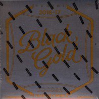 2016/17 Panini Black Gold Soccer Hobby Box