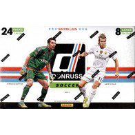 2016 Panini Donruss Soccer Hobby Box
