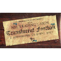 2014 Topps Translucent Football Box