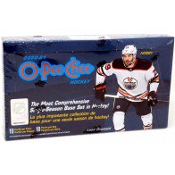 2020/21 Upper Deck O-Pee-Chee Hockey Hobby Box