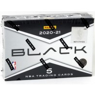 2020/21 Panini Black Basketball Hobby Box
