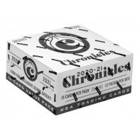2020/21 Panini Chronicles Basketball Fat Pack Box