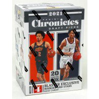2021/22 Panini Chronicles Draft Picks Basketball Blaster