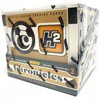 2020/21 Panini Chronicles Soccer Tmall Edition H2 Box