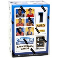 2020/21 Panini Contenders Draft Picks Basketball Blaster 20 Box Case