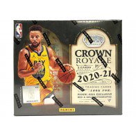 2020/21 Panini Crown Royale Basketball Tmall Edition Lucky Envelopes Box